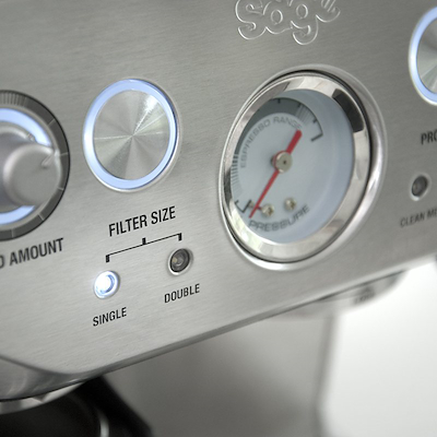 Sage The Barista Express espressomaskine