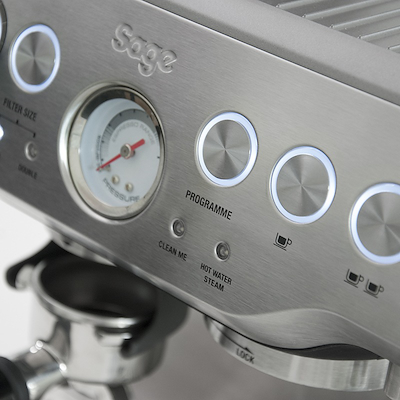Sage The Barista Express espressomaskine