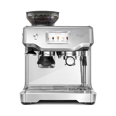 Sage The Barista Touch espressomaskine stål