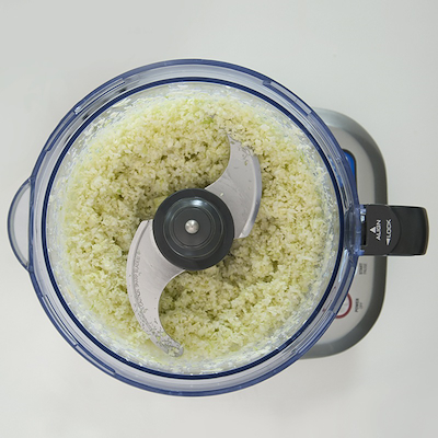 Sage Kitchen Wizz foodprocessor stål