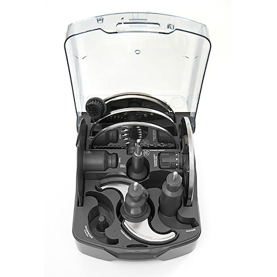 Sage Kitchen Wizz foodprocessor stål