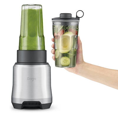 Sage The Boss To Go Smoothie Blender BPB 550 BAL