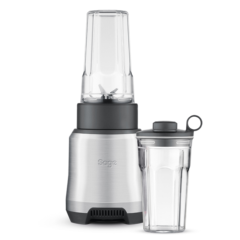 Sage The Boss To Go Smoothie Blender BPB 550 BAL Kop & Kande