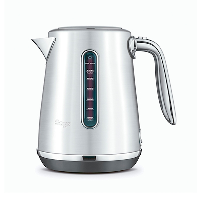 Sage The Smart Kettle Luxe elkedel stål 1,7 liter