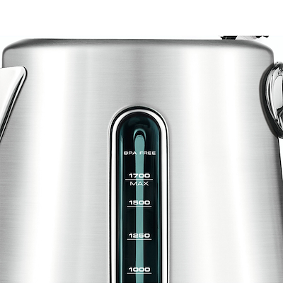 Sage The Smart Kettle Luxe elkedel stål 1,7 liter