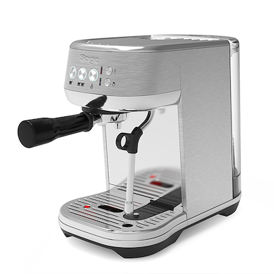 Sage Bambino Plus SES500BSS espressomaskine stål