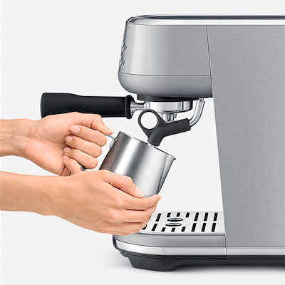 Sage Bambino Plus SES500BSS espressomaskine stål