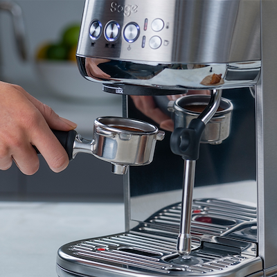 Sage Bambino Plus SES500BSS espressomaskine stål