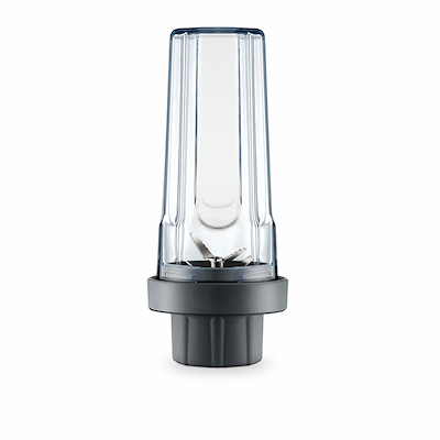 Sage Super Q blender stål 2 liter