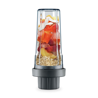 Sage Super Q blender stål 2 liter