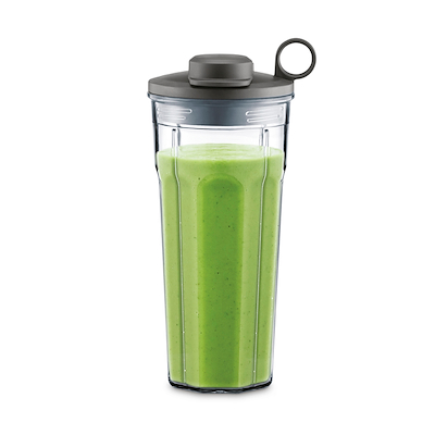 Sage Super Q blender stål 2 liter