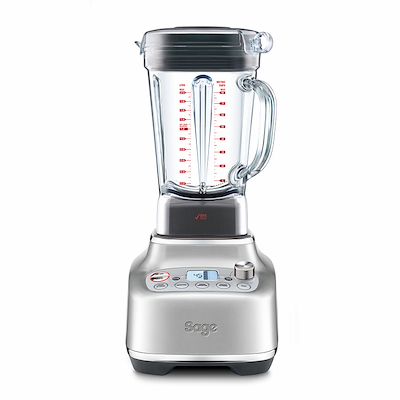 Sage Super Q blender stål 2 liter