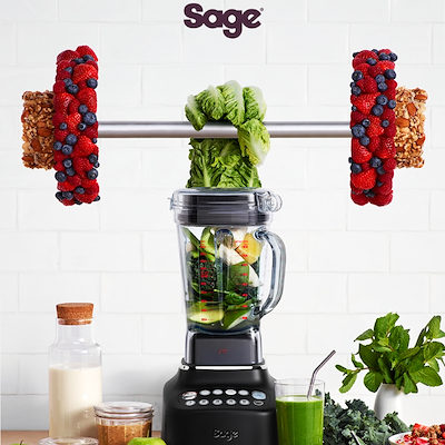 Sage Q SHY Blender SBL 820 1220 watt