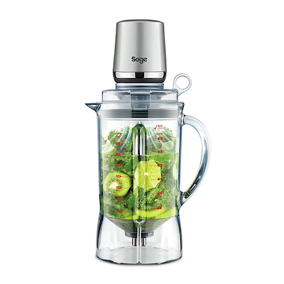 Sage The Vac Q vakuumpumpe stål