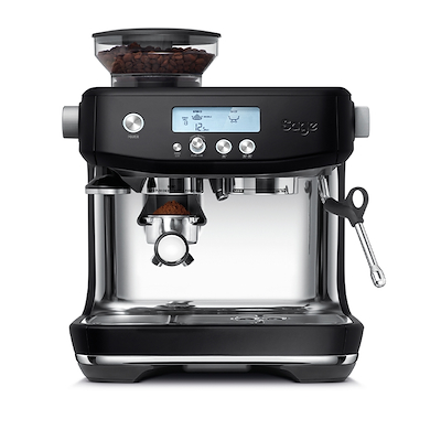 Sage Barista Pro espressomaskine SES 878 sort 1650 watt