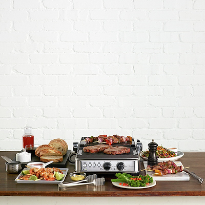 Sage the BBQ Press&Grill bordgrill SGR 700