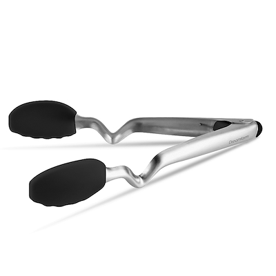 Dreamfarm Clongs 9' tang til mad sort