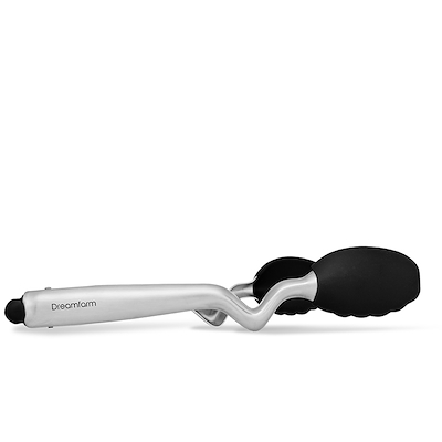 Dreamfarm Clongs 9' tang til mad sort