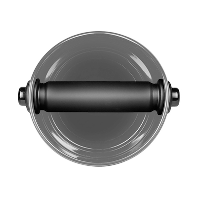 Dreamfarm Grindenstein knockkbox sølvfarve