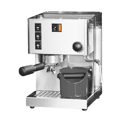 Dreamfarm Grindenstein knockkbox sølvfarve