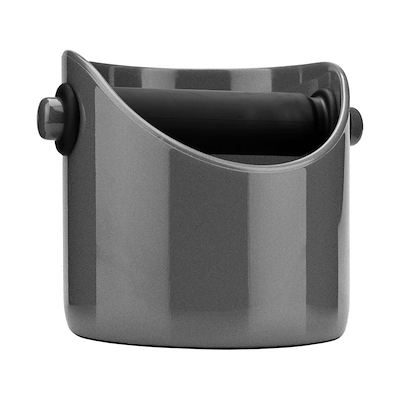 Dreamfarm Grindenstein knockkbox sølvfarve