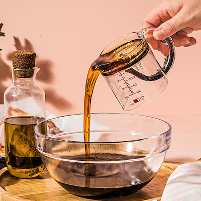 Dreamfarm Upcup målebæger 4-i-1