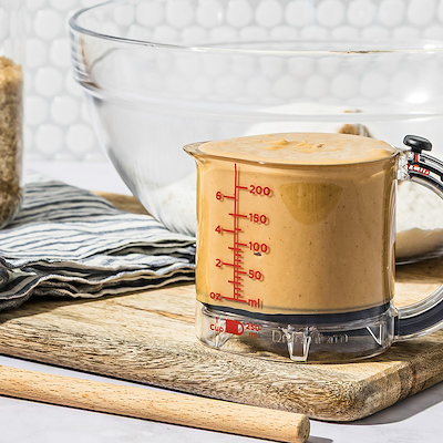 Dreamfarm Upcup målebæger 4-i-1