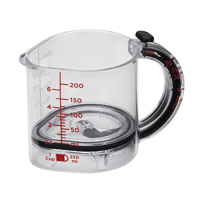 Dreamfarm Upcup målebæger 4-i-1