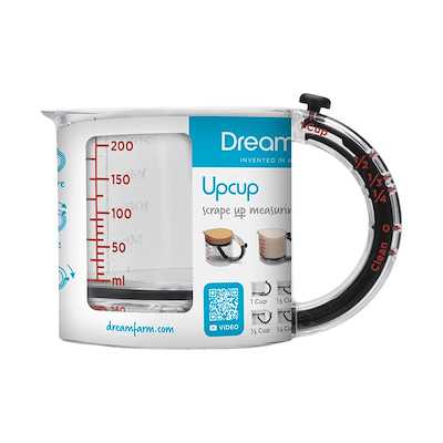 Dreamfarm Upcup målebæger 4-i-1