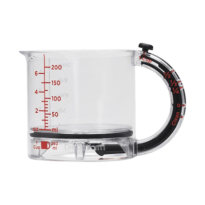 Dreamfarm Upcup målebæger 4-i-1