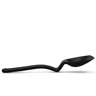 Dreamfarm Suppon fleksibel grydeske sort