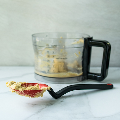 Dreamfarm Suppon fleksibel grydeske rød