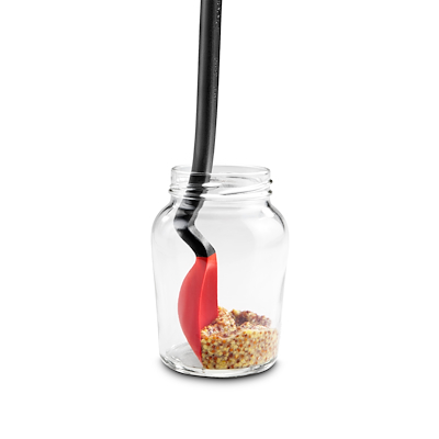 Dreamfarm Mini supoon nutellaske rød