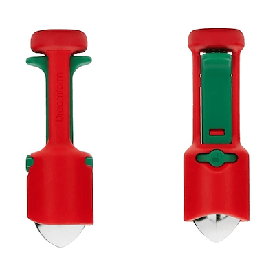 Dreamfarm Hullapit Berry udstener 3-i-1 redskab