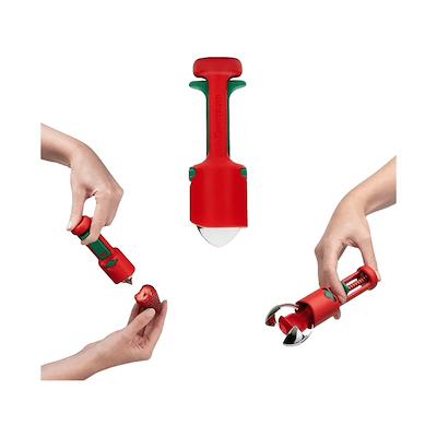 Dreamfarm Hullapit Berry udstener 3-i-1 redskab