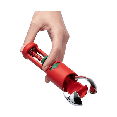 Dreamfarm Hullapit Berry udstener 3-i-1 redskab