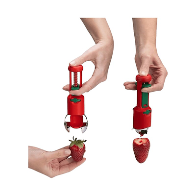 Dreamfarm Hullapit Berry udstener 3-i-1 redskab