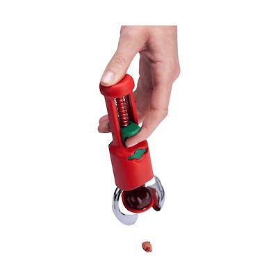 Dreamfarm Hullapit Berry udstener 3-i-1 redskab