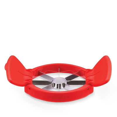 Dreamfarm Flapple æbledeler rød