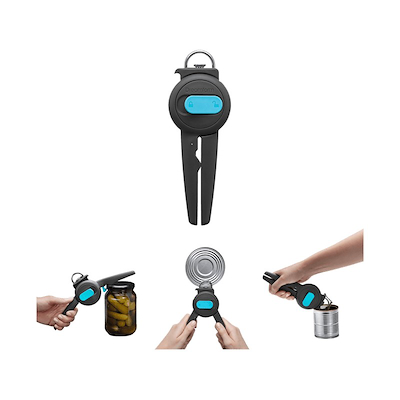 Dreamfarm Dopener dåseåbner sort