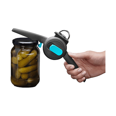 Dreamfarm Dopener dåseåbner sort