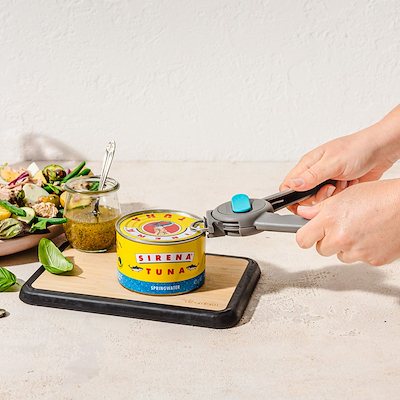 Dreamfarm Dopener dåseåbner sort