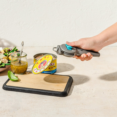 Dreamfarm Dopener dåseåbner sort