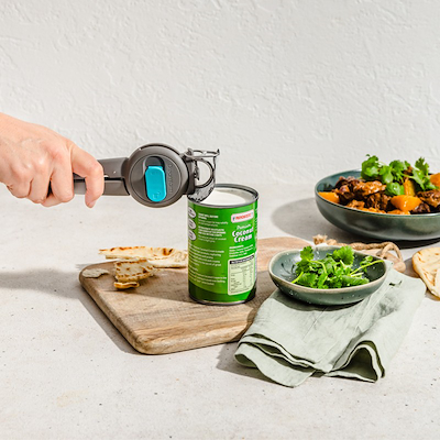 Dreamfarm Dopener dåseåbner sort