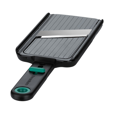 Dreamfarm Nocutu mandolinjern med fingerbeskyttelse