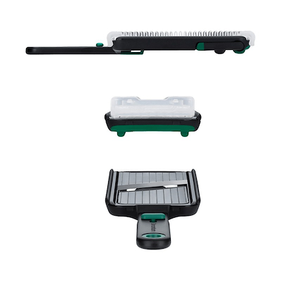 Dreamfarm Nocutu mandolinjern med fingerbeskyttelse