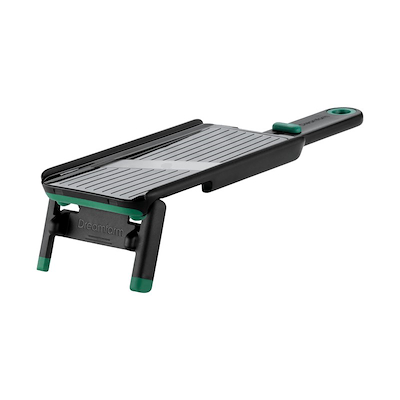 Dreamfarm Nocutu mandolinjern med fingerbeskyttelse