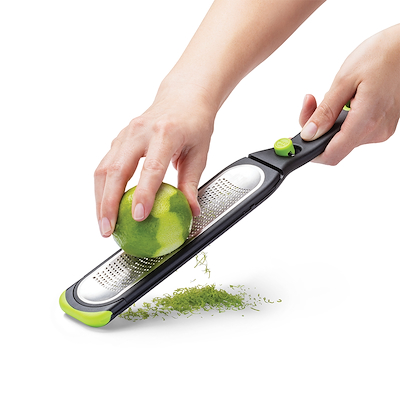 Dreamfarm Ozest rivejern grøn