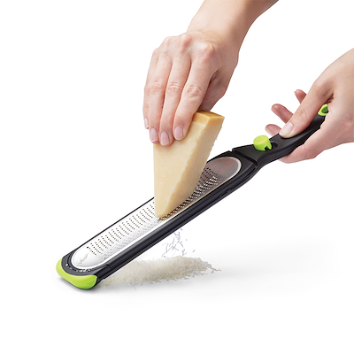 Dreamfarm Ozest rivejern grøn