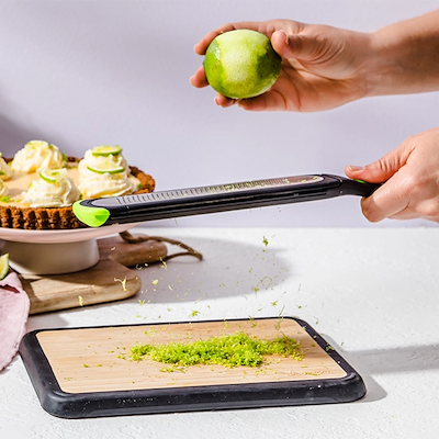 Dreamfarm Ozest rivejern grøn